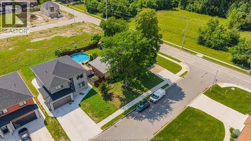 2405 Roxborough Boulevard, Windsor, ON - Outdoor With View