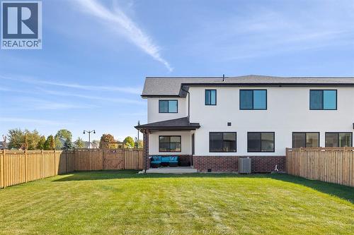 111 Erie Isle Court, Amherstburg, ON - Outdoor