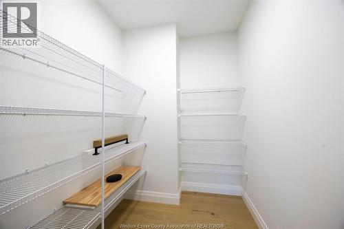 111 Erie Isle Court, Amherstburg, ON - Indoor With Storage