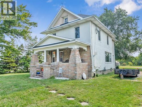 4416 Ninth Concession, Tecumseh, ON - Outdoor