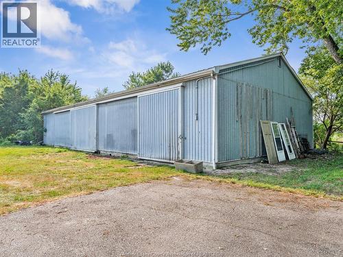 4416 Ninth Concession, Tecumseh, ON - Outdoor