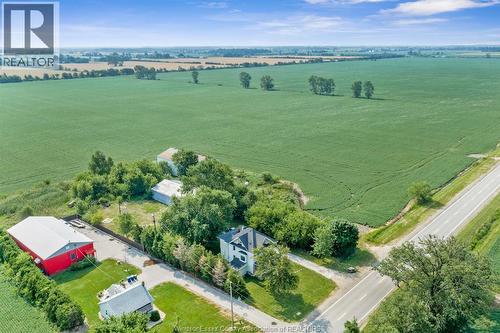 4416 Ninth Concession, Tecumseh, ON - Outdoor With View
