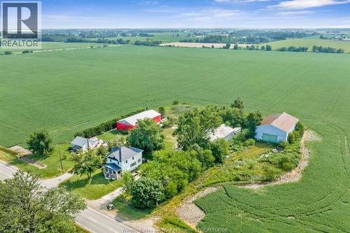 4416 Ninth Concession, Tecumseh, ON - Outdoor With View