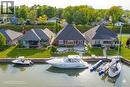 33 Montego Bay Crescent, Kingsville, ON  - Outdoor With Body Of Water With View 