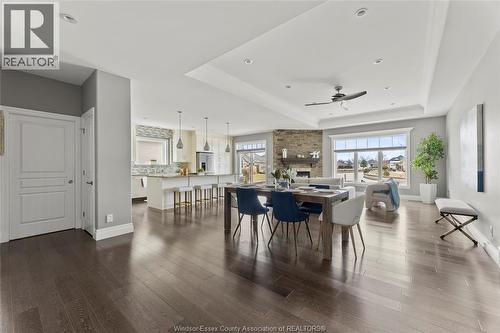 33 Montego Bay Crescent, Kingsville, ON - Indoor
