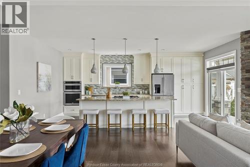 33 Montego Bay Crescent, Kingsville, ON - Indoor