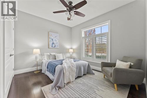 33 Montego Bay Crescent, Kingsville, ON - Indoor Photo Showing Bedroom