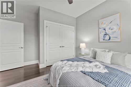 33 Montego Bay Crescent, Kingsville, ON - Indoor Photo Showing Bedroom
