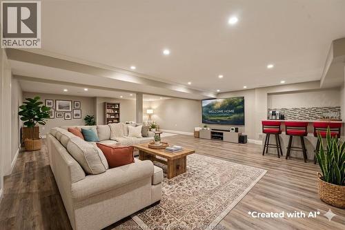 33 Montego Bay Crescent, Kingsville, ON - Indoor