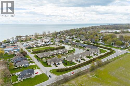 33 Montego Bay Crescent, Kingsville, ON - Outdoor With Body Of Water With View