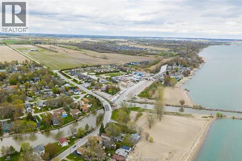 33 Montego Bay Crescent, Kingsville, ON - Outdoor With Body Of Water With View
