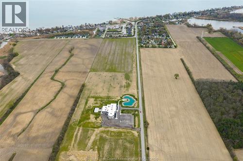 33 Montego Bay Crescent, Kingsville, ON - Outdoor With Body Of Water With View
