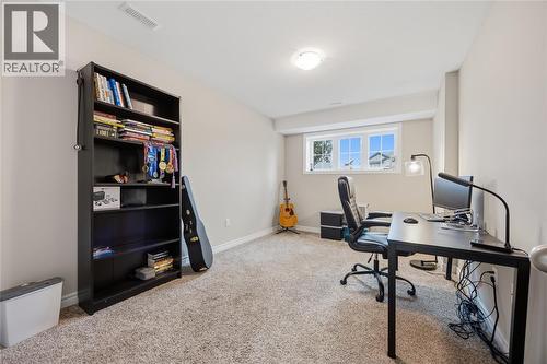 313 Citation Circle, St Clair, ON - Indoor Photo Showing Office