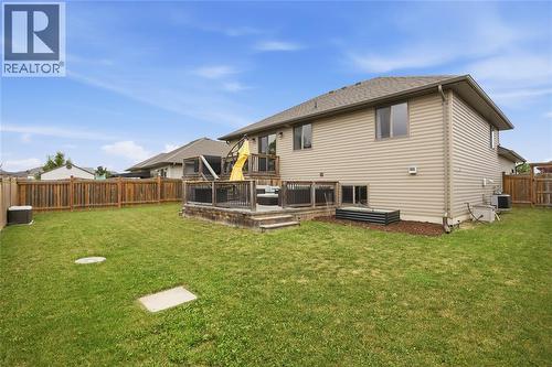 313 Citation Circle, St Clair, ON - Outdoor