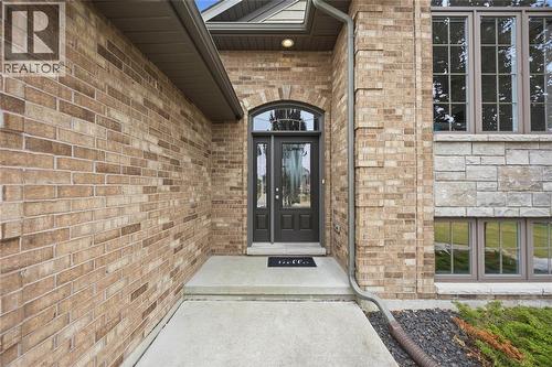 313 Citation Circle, St Clair, ON - Outdoor