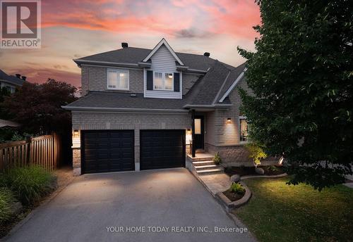 19 Mcnally Street, Halton Hills, ON - Outdoor With Facade