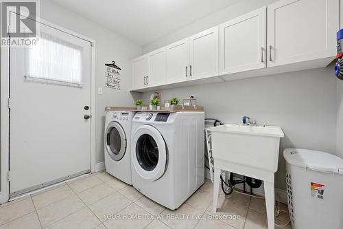 19 Mcnally Street, Halton Hills, ON - Indoor Photo Showing Laundry Room