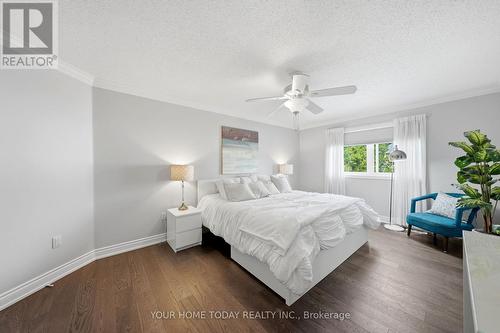 19 Mcnally Street, Halton Hills, ON - Indoor Photo Showing Bedroom