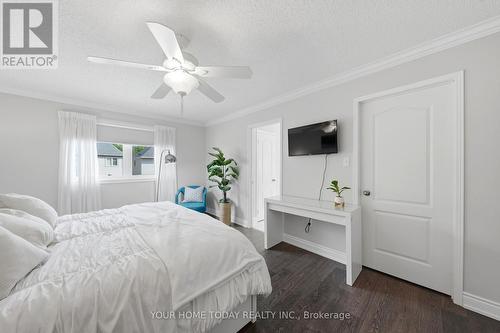 19 Mcnally Street, Halton Hills, ON - Indoor Photo Showing Bedroom