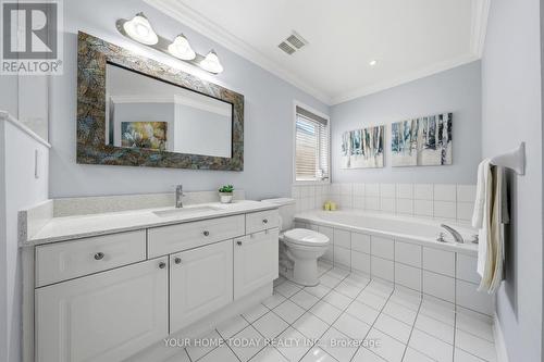19 Mcnally Street, Halton Hills, ON - Indoor Photo Showing Bathroom