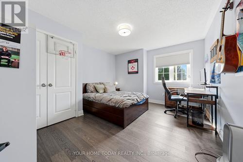 19 Mcnally Street, Halton Hills, ON - Indoor Photo Showing Bedroom