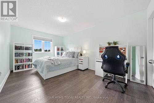 19 Mcnally Street, Halton Hills, ON - Indoor Photo Showing Bedroom