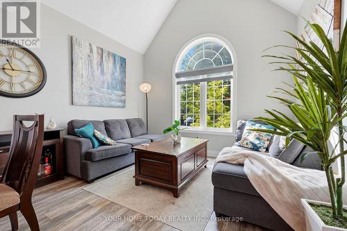 19 Mcnally Street, Halton Hills, ON - Indoor Photo Showing Living Room