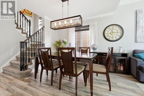 19 Mcnally Street, Halton Hills, ON - Indoor Photo Showing Dining Room