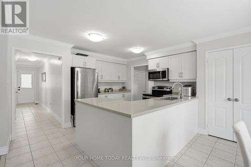 19 Mcnally Street, Halton Hills, ON - Indoor Photo Showing Kitchen