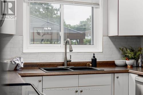 45 - 1300 Oxford Street, Oshawa, ON - Indoor Photo Showing Kitchen With Double Sink