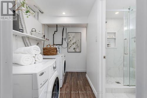45 - 1300 Oxford Street, Oshawa, ON - Indoor Photo Showing Laundry Room