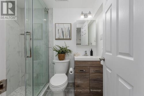 45 - 1300 Oxford Street, Oshawa, ON - Indoor Photo Showing Bathroom