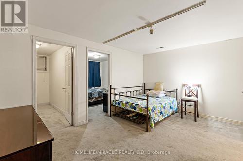 33 Torrens Avenue, Toronto, ON - Indoor Photo Showing Bedroom
