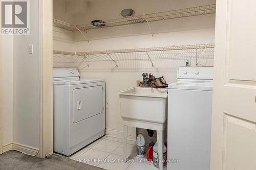 33 Torrens Avenue, Toronto, ON - Indoor Photo Showing Laundry Room
