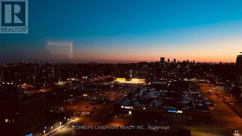 1907 - 2365 Kennedy Road, Toronto, ON - Outdoor With View