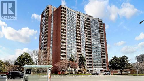 1907 - 2365 Kennedy Road, Toronto, ON - Outdoor With Facade