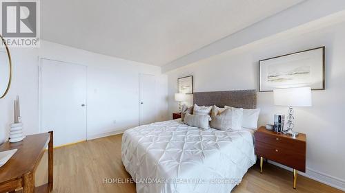 1907 - 2365 Kennedy Road, Toronto, ON - Indoor Photo Showing Bedroom