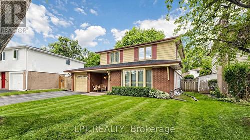 70 Roberts Crescent, Brampton, ON - Outdoor