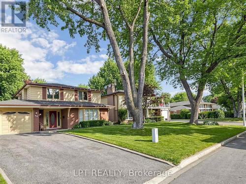 70 Roberts Crescent, Brampton, ON - Outdoor