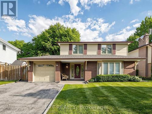 70 Roberts Crescent, Brampton, ON - Outdoor