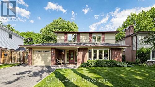 70 Roberts Crescent, Brampton, ON - Outdoor