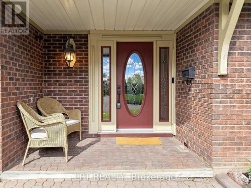 70 Roberts Crescent, Brampton, ON - Outdoor With Deck Patio Veranda With Exterior
