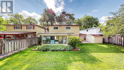 70 Roberts Crescent, Brampton, ON - Outdoor