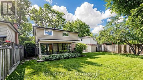 70 Roberts Crescent, Brampton, ON - Outdoor
