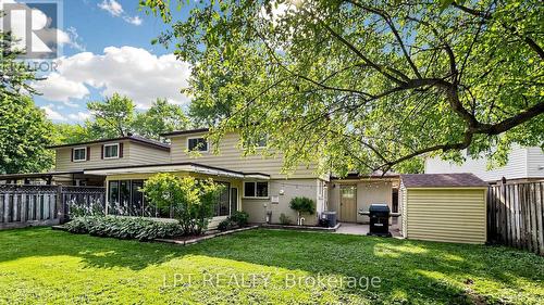 70 Roberts Crescent, Brampton, ON - Outdoor
