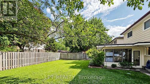 70 Roberts Crescent, Brampton, ON - Outdoor