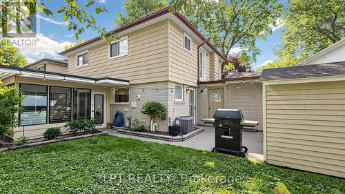 70 Roberts Crescent, Brampton, ON - Outdoor