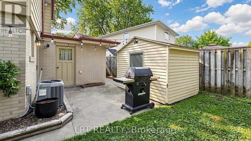 70 Roberts Crescent, Brampton, ON - Outdoor With Exterior