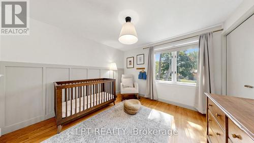 70 Roberts Crescent, Brampton, ON - Indoor Photo Showing Bedroom