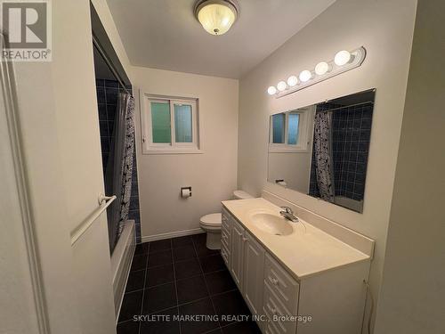 1782 Meadowview Avenue, Pickering, ON - Indoor Photo Showing Bathroom